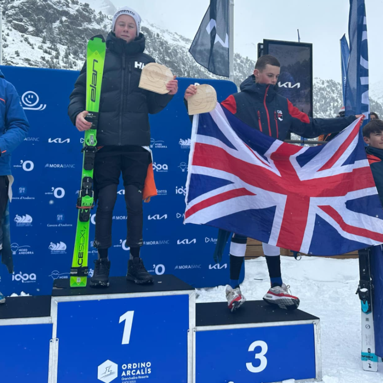 Verðlaunaafhending í Andorra