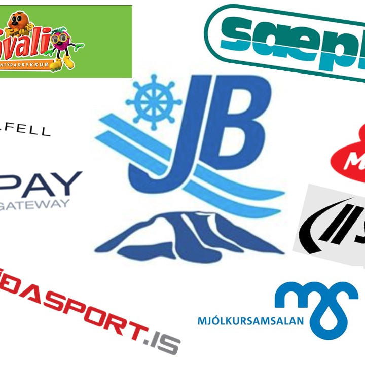 Styrktaraðilar Jónsmót 2018