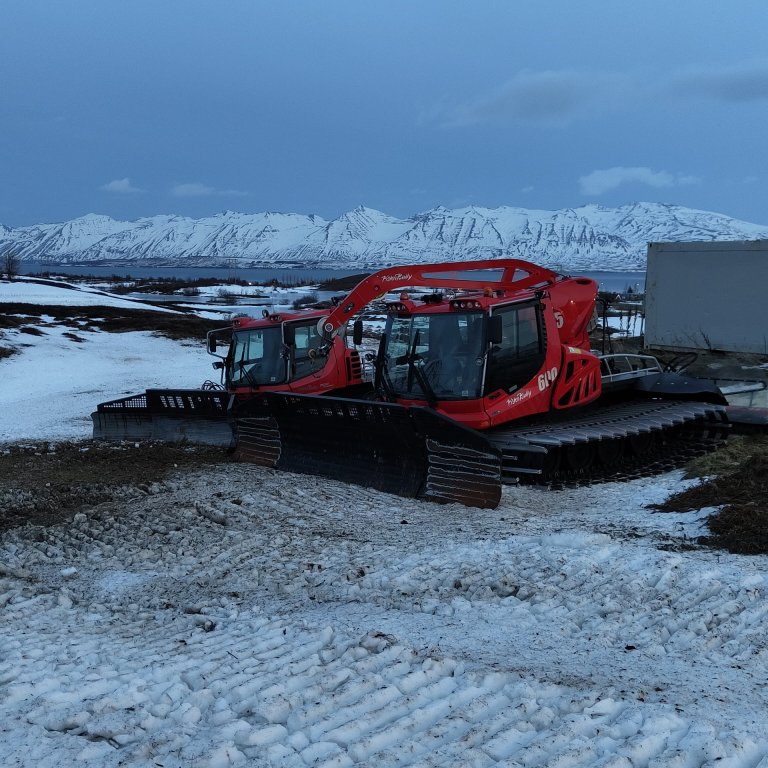 Troðarar á svæði