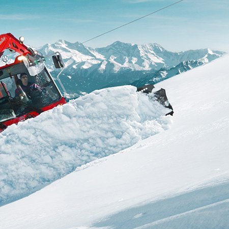 Hvað er að frétta úr fjallinu?